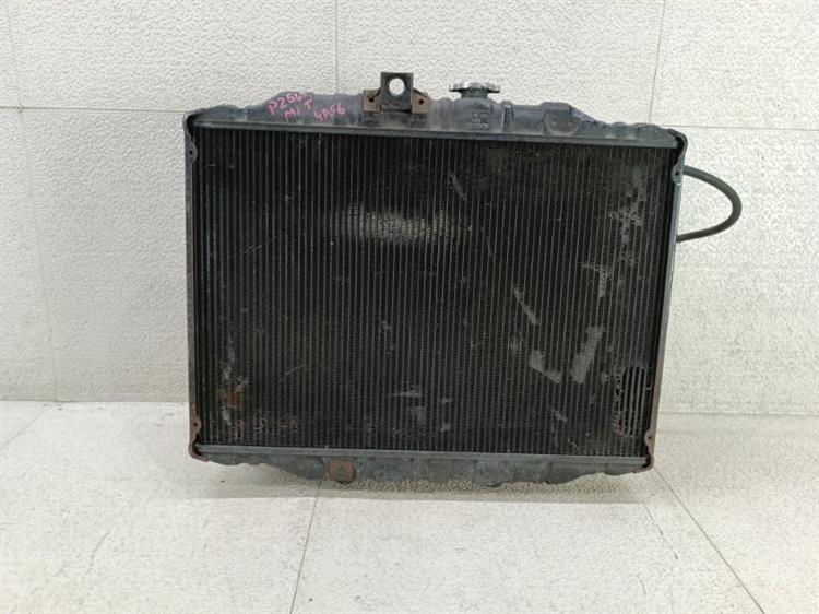 Радиатор основной Мицубиси Делика в Магадане 452178