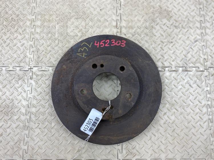 Тормозной диск Ниссан Цефиро в Магадане 452303