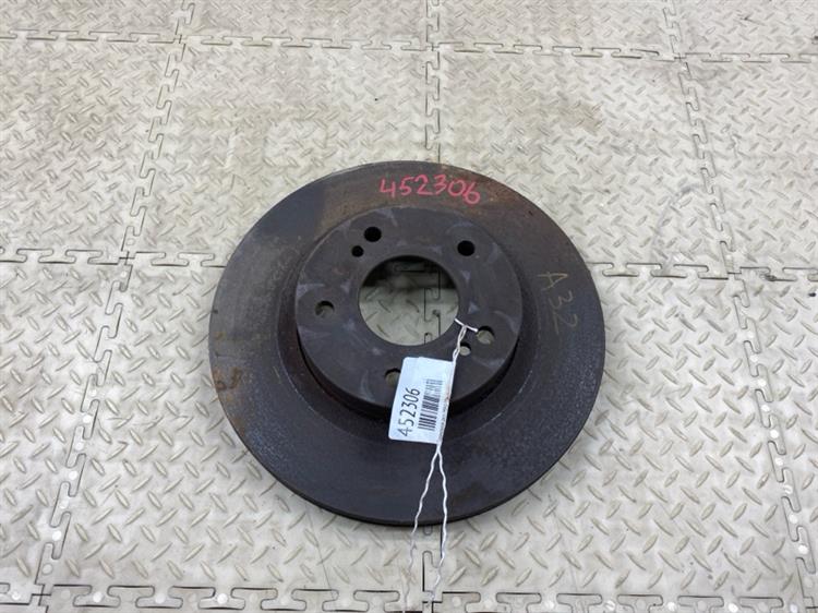 Тормозной диск Ниссан Цефиро в Магадане 452306