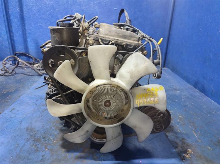 Двигатель Ниссан Атлас в Магадане 453526