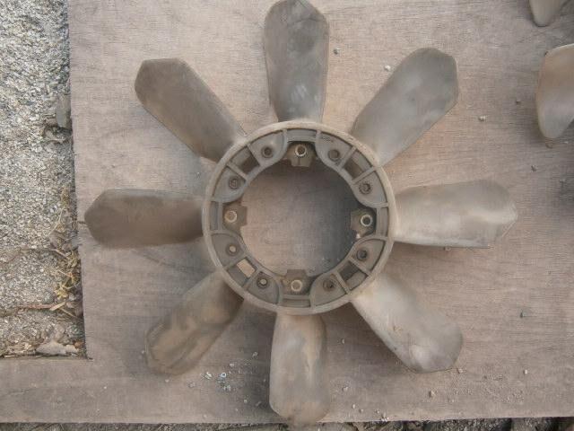 Вентилятор Ниссан Титан в Магадане 45431