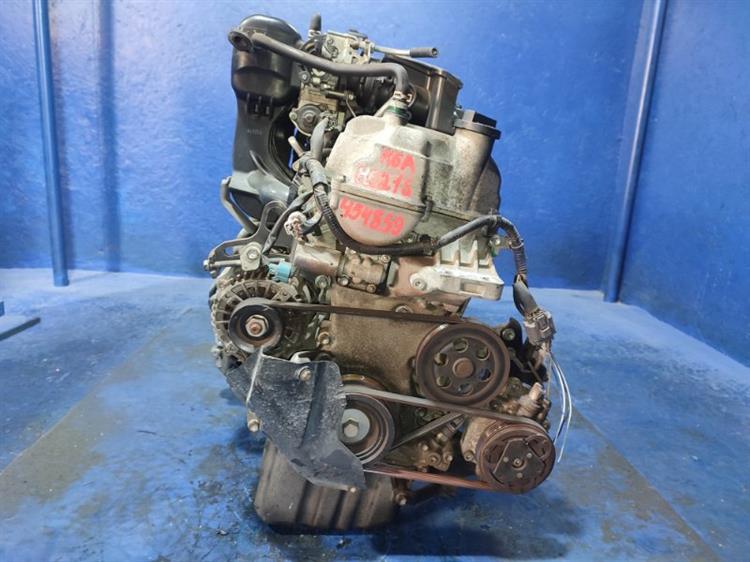 Двигатель Сузуки Альто Лапин в Магадане 454859