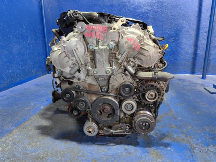 Двигатель Ниссан Эльгранд в Магадане 454909