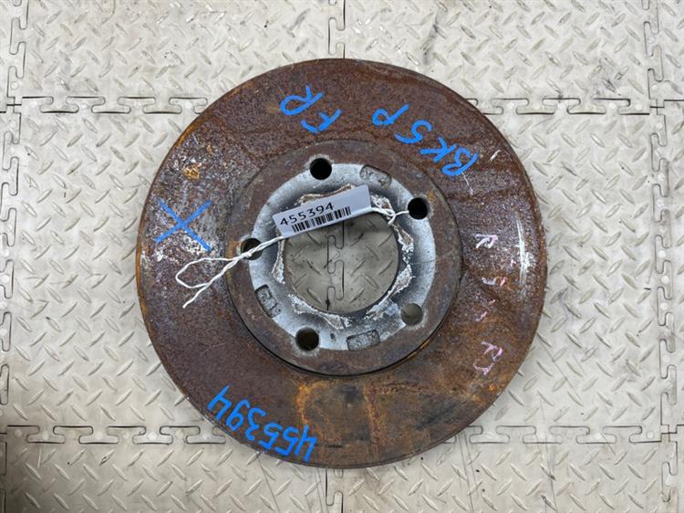 Тормозной диск Мазда Аксела в Магадане 455394