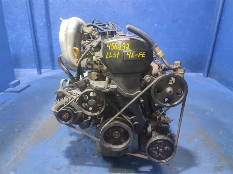 Двигатель Тойота Корса в Магадане 456292