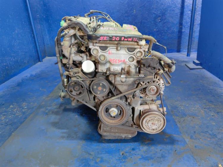 Двигатель Ниссан Авенир в Магадане 456308