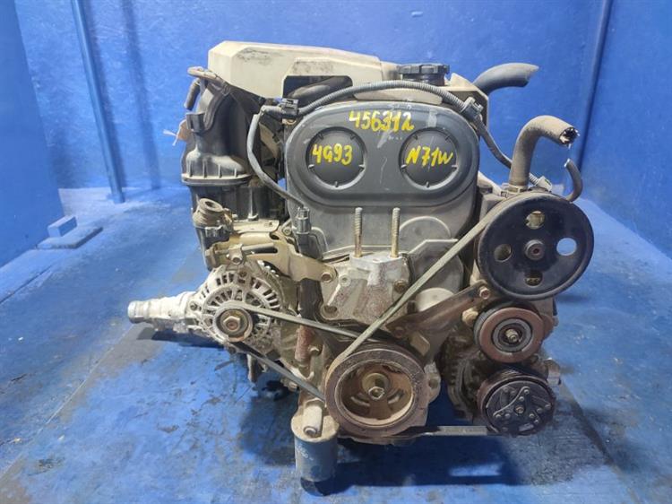 Двигатель Мицубиси РВР в Магадане 456312