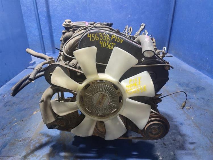 Двигатель Мицубиси Делика в Магадане 456338