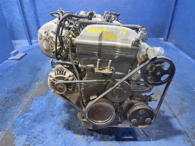 Двигатель Мазда Премаси в Магадане 456509
