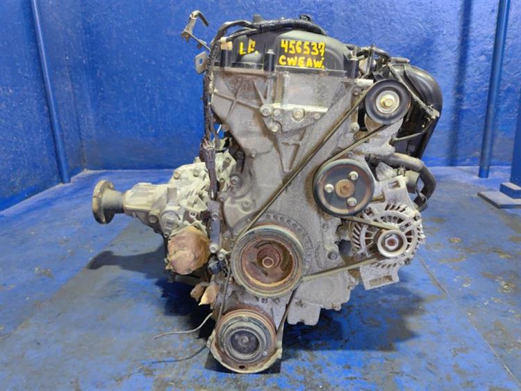Двигатель Мазда Премаси в Магадане 456537
