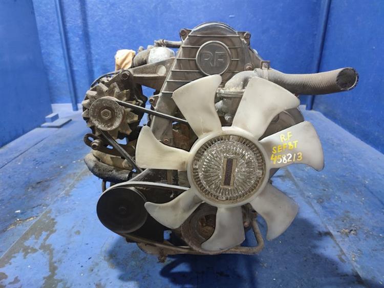Двигатель Мазда Бонго в Магадане 458213