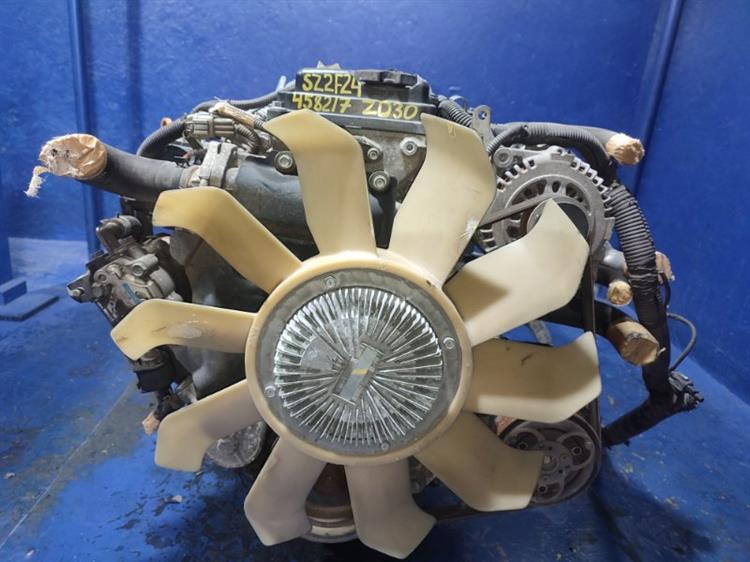 Двигатель Ниссан Атлас в Магадане 458217