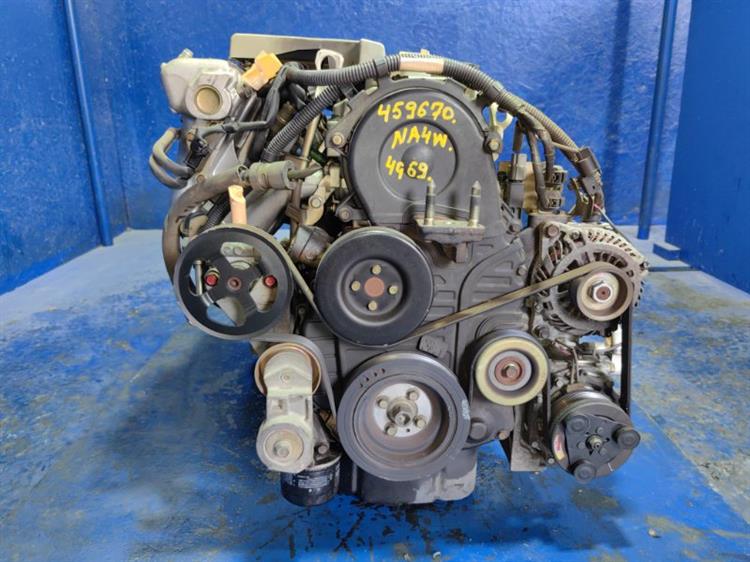 Двигатель Мицубиси Грандис в Магадане 459670
