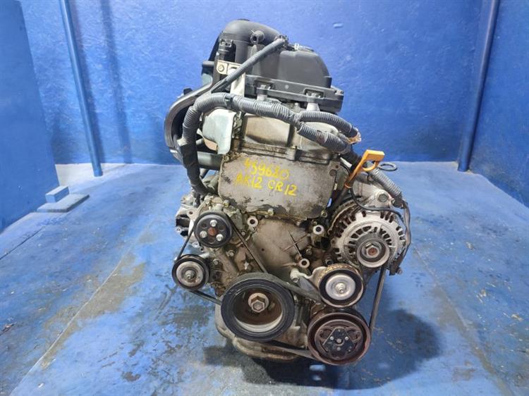 Двигатель Ниссан Марч в Магадане 459680