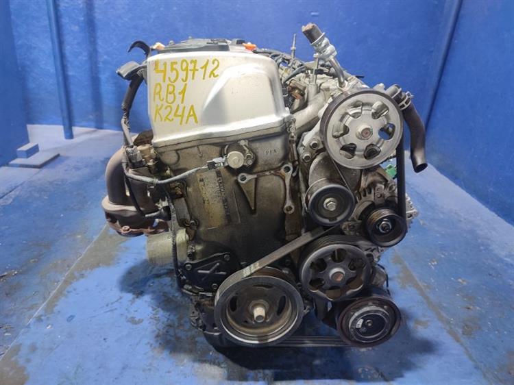 Двигатель Хонда Одиссей в Магадане 459712