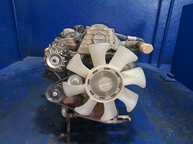 Двигатель Ниссан Ванетта в Магадане 459732