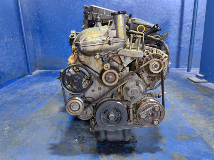 Двигатель Мазда Демио в Магадане 462535