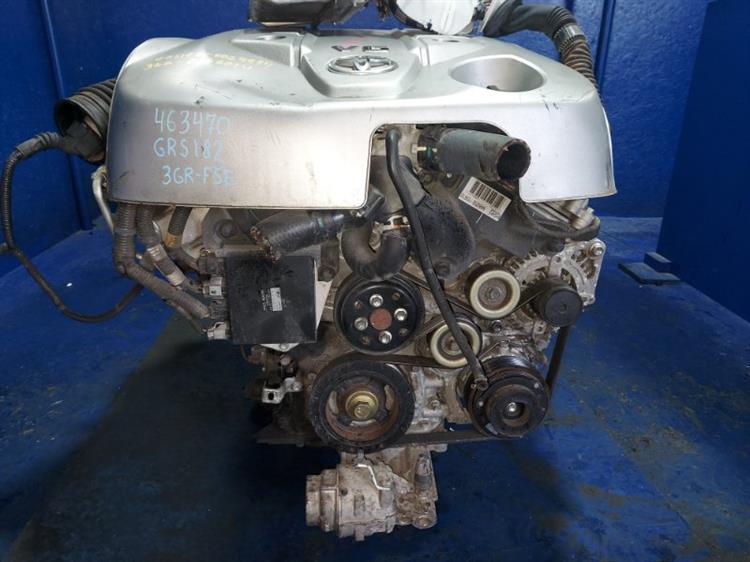 Двигатель Тойота Краун в Магадане 463470
