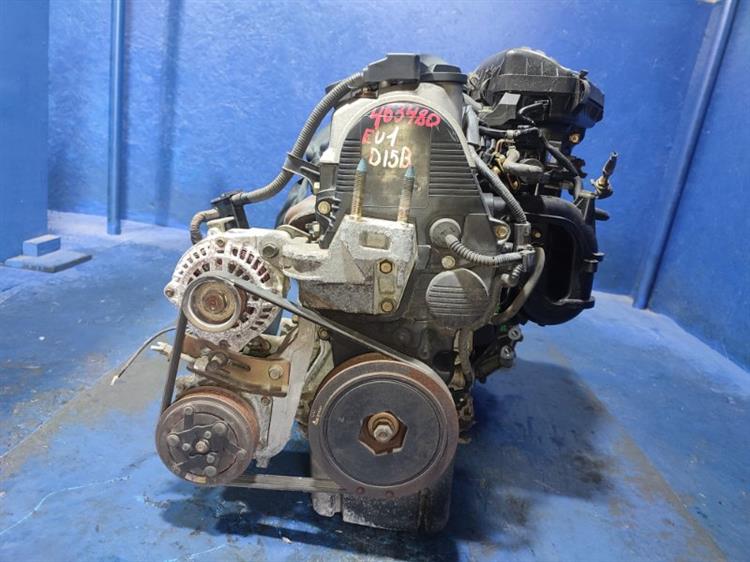 Двигатель Хонда Цивик в Магадане 463480