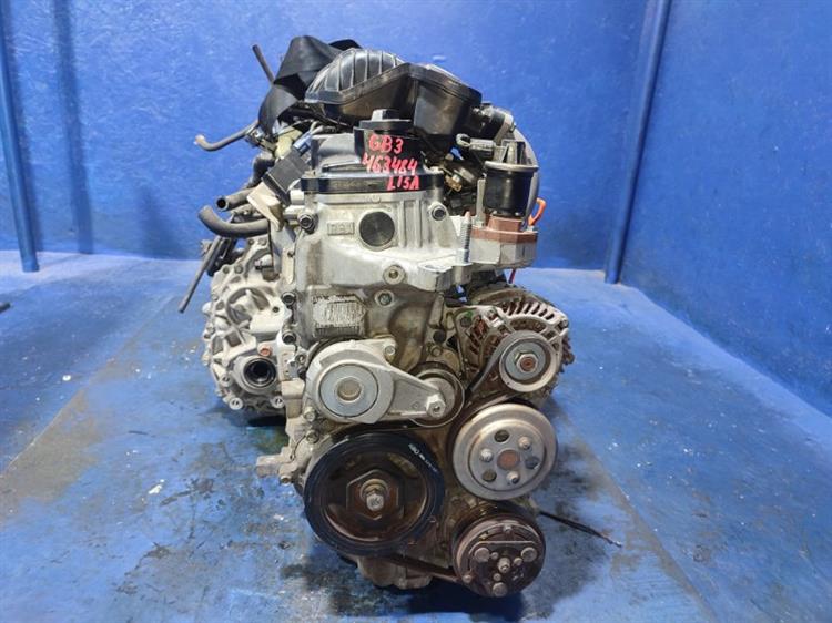 Двигатель Хонда Фрид в Магадане 463484