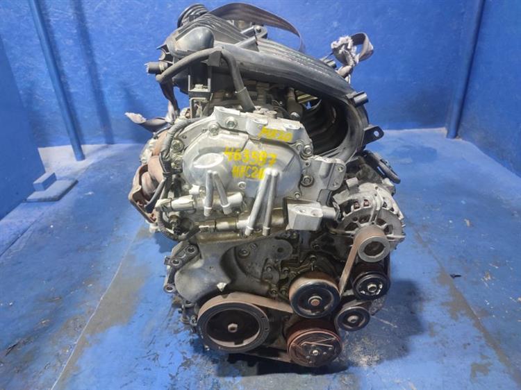 Двигатель Ниссан Серена в Магадане 463597