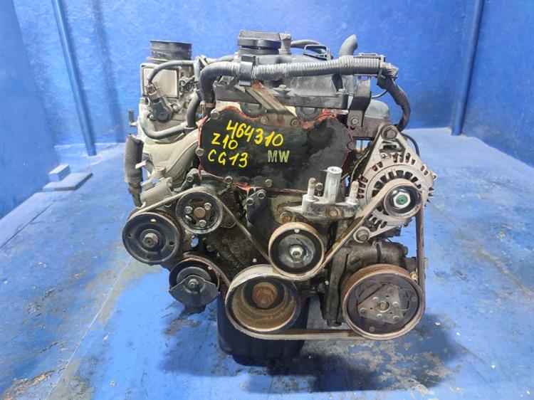 Двигатель Ниссан Куб в Магадане 464310
