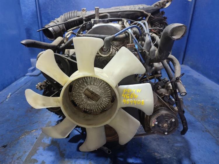 Двигатель Мицубиси Делика в Магадане 464408