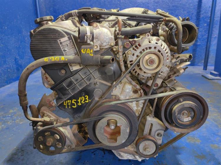 Двигатель Хонда Инспаер в Магадане 475123