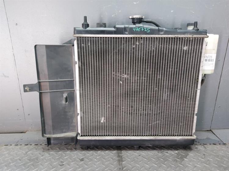 Радиатор основной Ниссан Марч в Магадане 476725