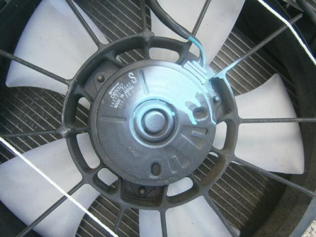 Вентилятор Хонда Инспаер в Магадане 47885