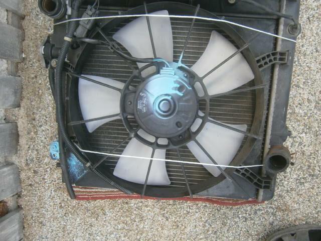Диффузор радиатора Хонда Инспаер в Магадане 47889