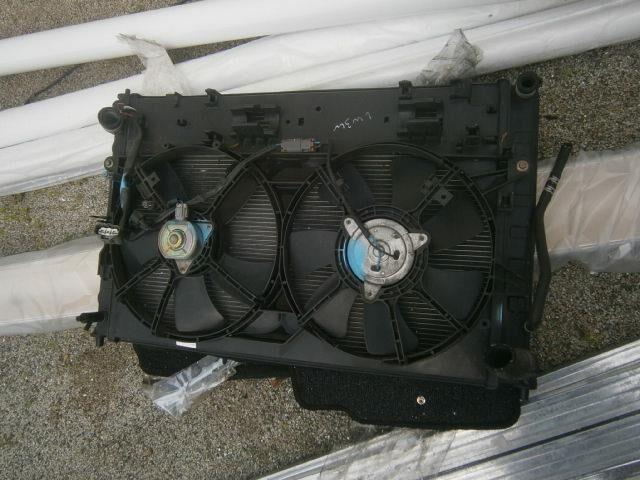 Радиатор основной Мазда МПВ в Магадане 48506