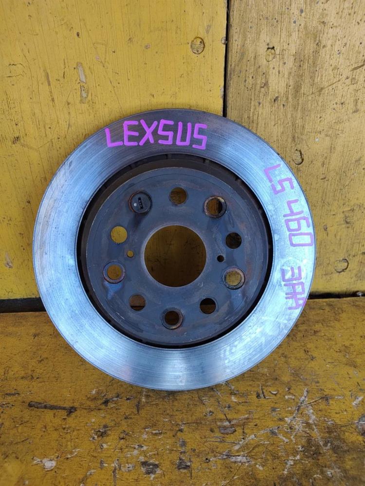 Тормозной диск Лексус ЛС 460 в Магадане 486011