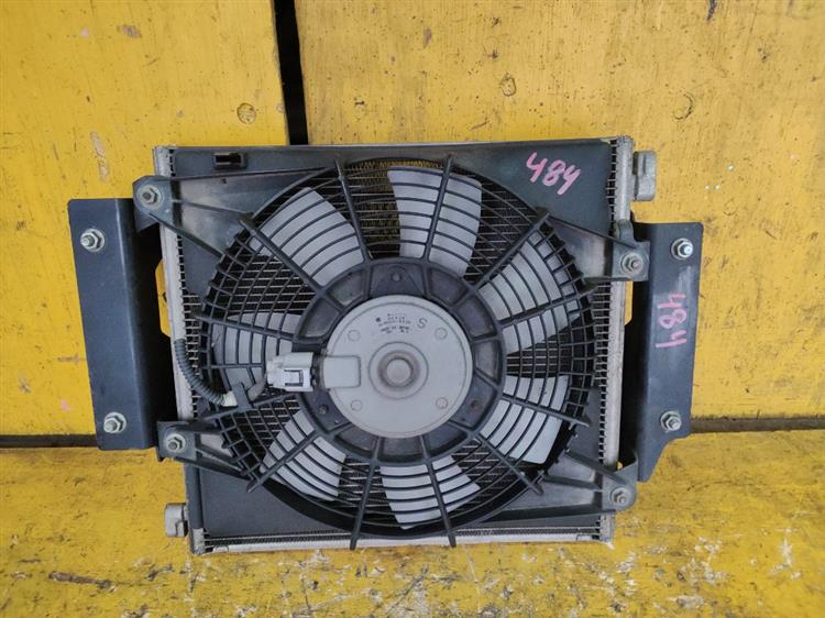 Радиатор кондиционера Исузу Эльф в Магадане 489251