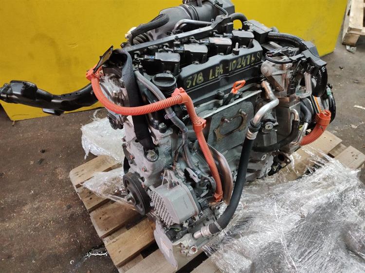 Двигатель Хонда Аккорд в Магадане 493581