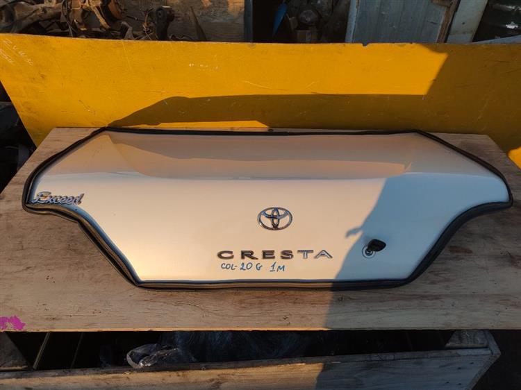 Крышка багажника Тойота Креста в Магадане 499141