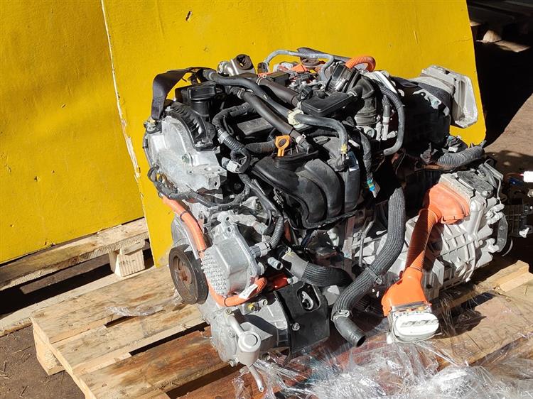 Двигатель Ниссан Нот в Магадане 499691