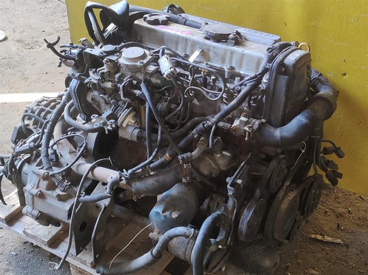 Двигатель Ниссан Авенир в Магадане 50451