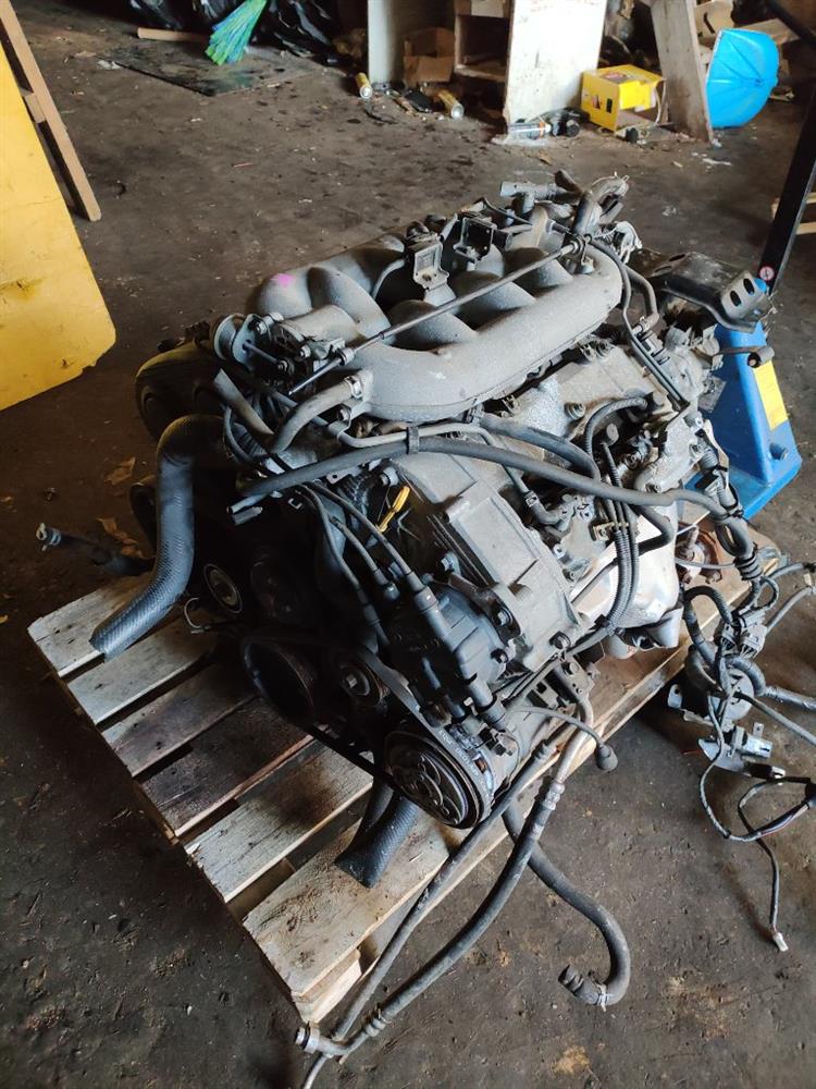 Двигатель Мазда Бонго в Магадане 505591