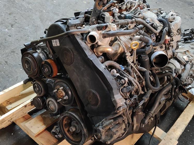 Двигатель Тойота Дюна в Магадане 50572