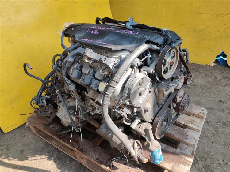 Двигатель Хонда Иллюзион в Магадане 50730
