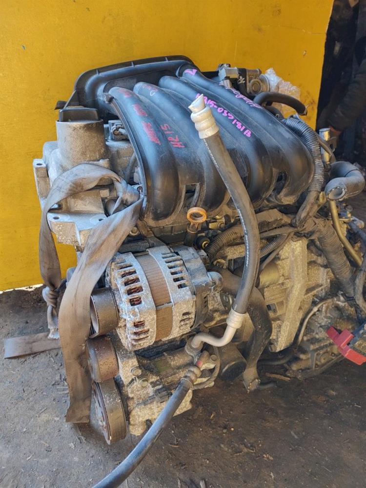 Двигатель Ниссан Куб в Магадане 50760