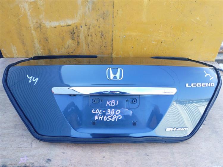 Крышка багажника Хонда Легенд в Магадане 50870