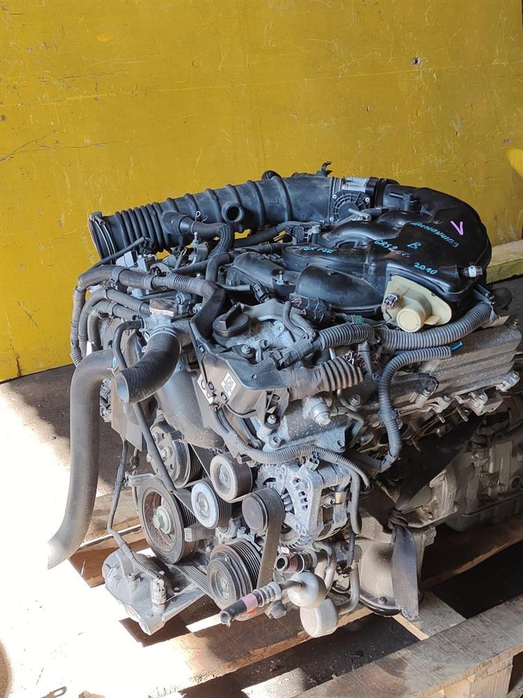 Двигатель Тойота Краун в Магадане 50887
