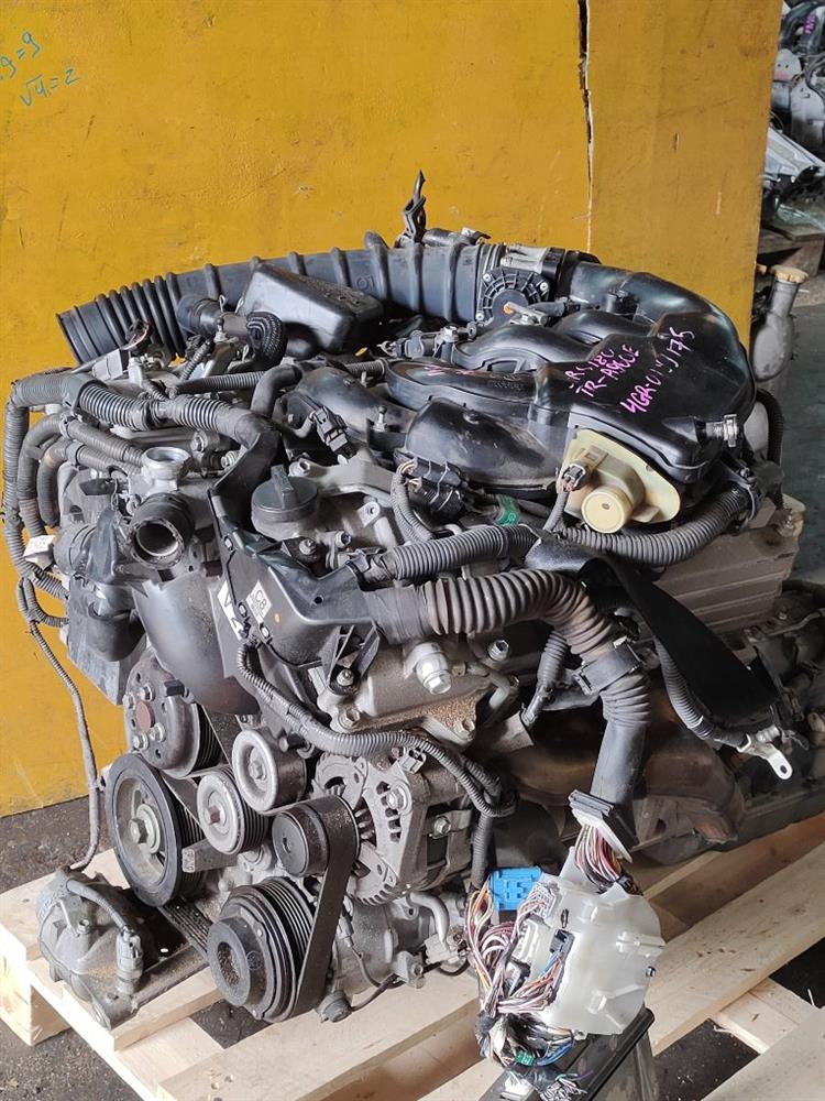 Двигатель Тойота Краун в Магадане 51231