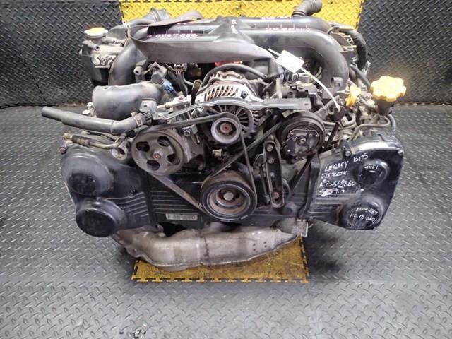 Двигатель Субару Легаси в Магадане 51654