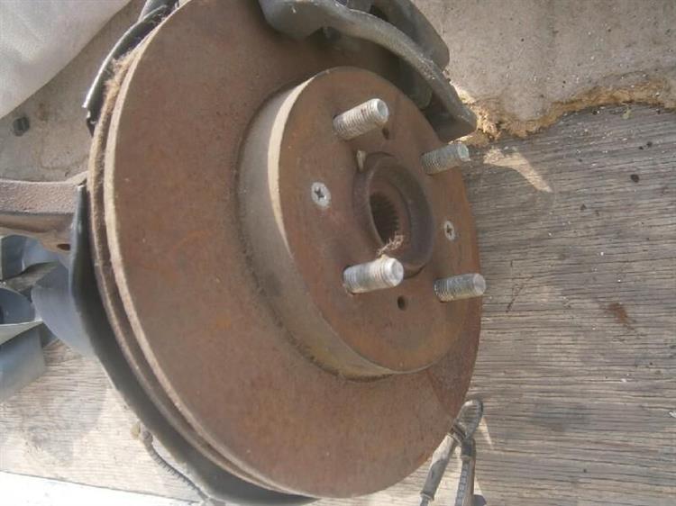 Тормозной диск Хонда Фрид Спайк в Магадане 53092