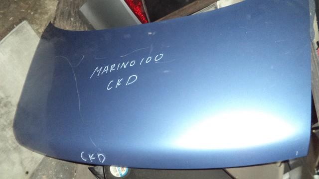 Крышка багажника Тойота Спринтер Марино в Магадане 546401