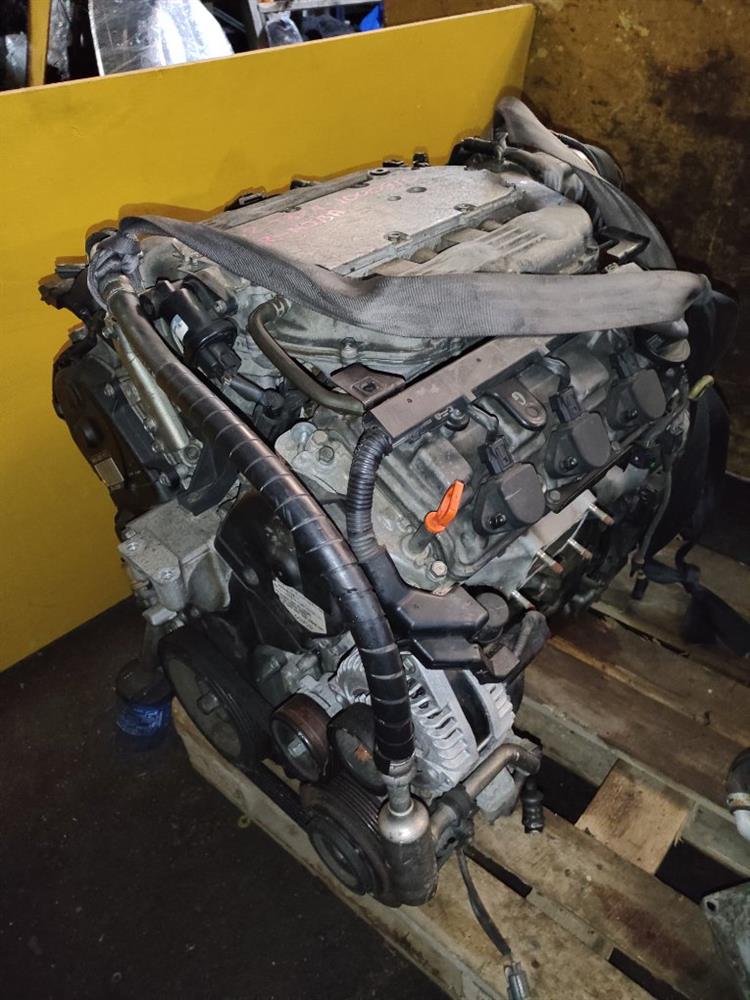 Двигатель Хонда Легенд в Магадане 551641