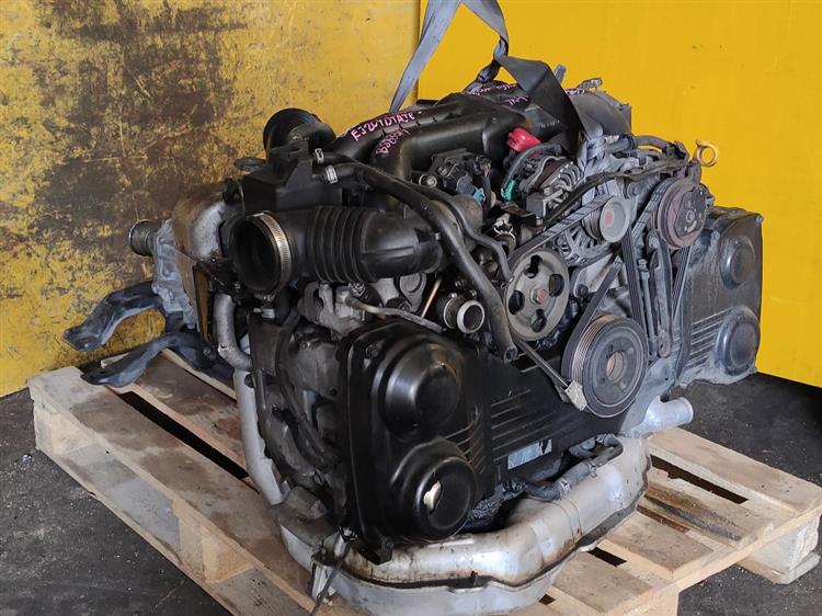 Двигатель Субару Легаси в Магадане 552192